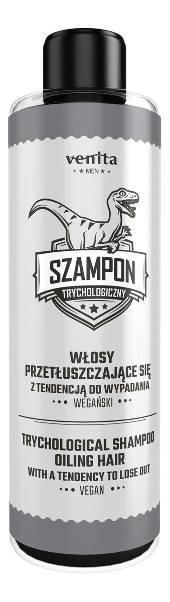 Szampon trychologiczny
