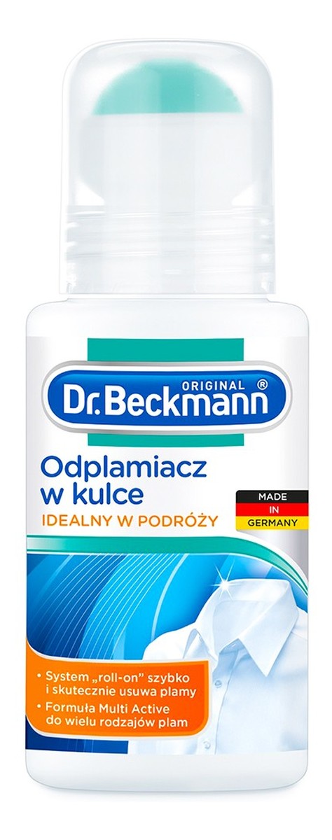 Odplamiacz w kulce