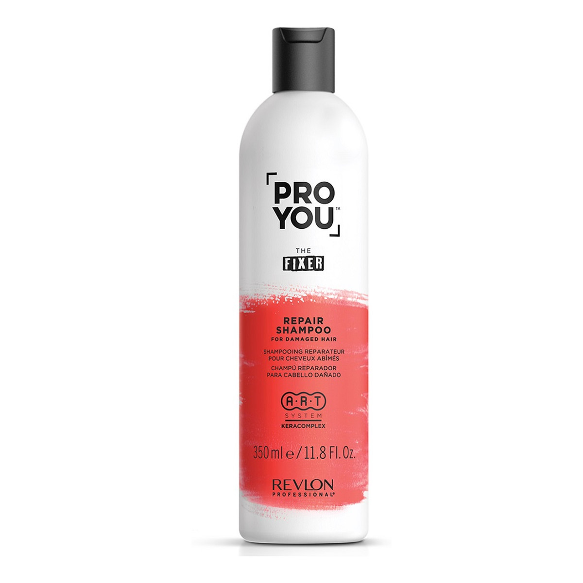 Revlon Pro you the fixer repair shampoo regenerujący szampon do włosów zniszczonych 350ml