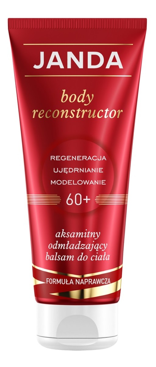 Balsam do ciała 60+