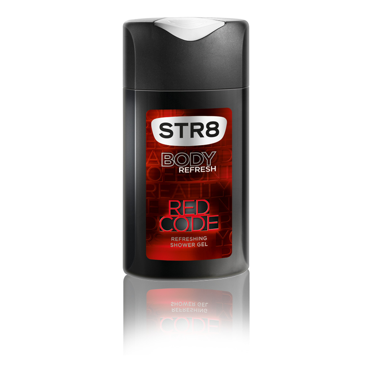 STR8 Red Code Body Refresh Żel Pod Prysznic 250ml