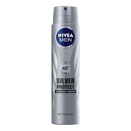 Silver Protect Dynamic Power 48 h Antyperspirant W Aerozolu