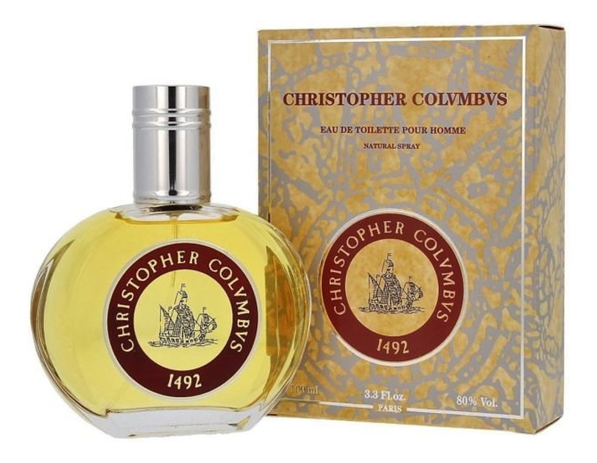 Pour Homme EDT spray Woda Toaletowa