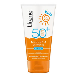 Mleczko ochronne dla dzieci SPF 50