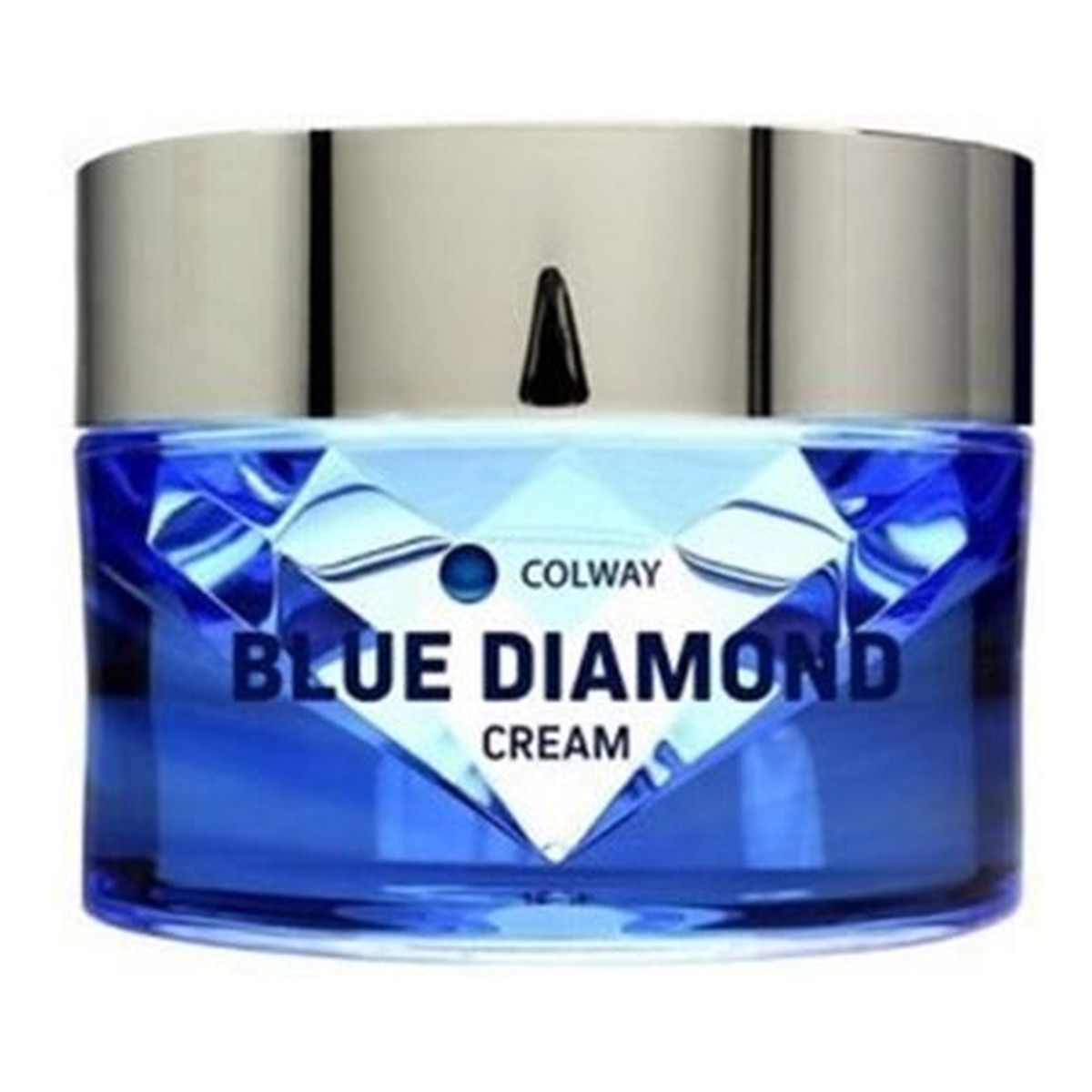 Colway Blue Diamond KREM NIEBIESKI Diament 50ml