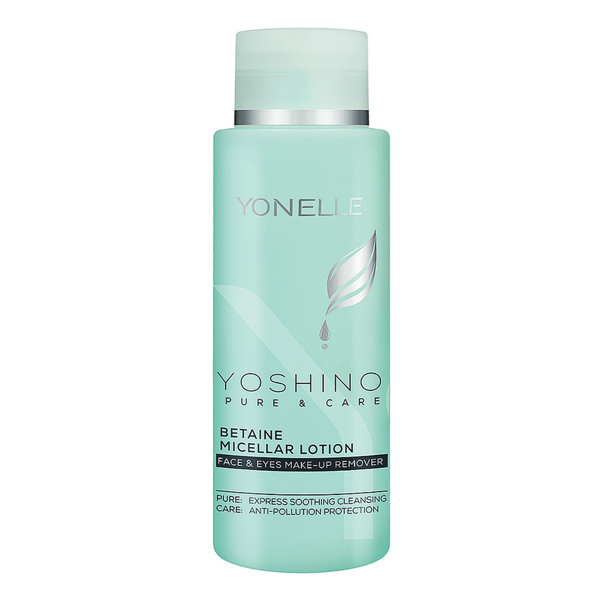 Yonelle Yoshino Pure&Care Betaine Micellar Lotion Betainowy płyn micelarny 400ml