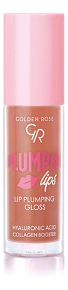 Lip Plumping Gloss Błyszczyk optycznie powiększający usta