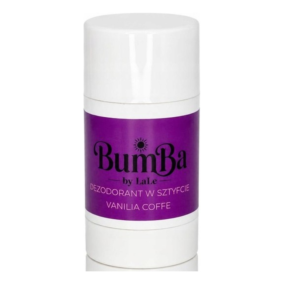 La-Le BumBa Dezodorant w sztyfcie Vanilia Coffee 30ml