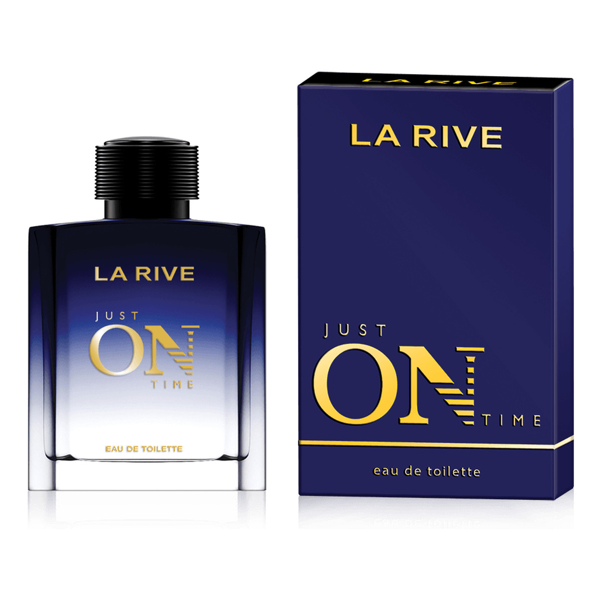 La Rive Just on Time woda toaletowa 100ml