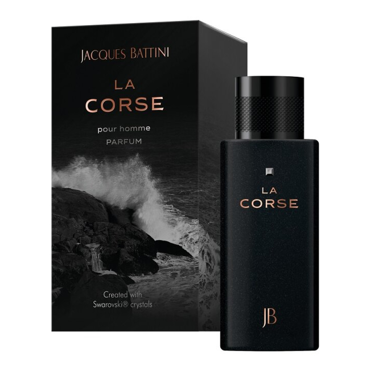 Jacques Battini Woda perfumowana dla mężczyzn La Corse 100ml