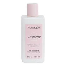 The overworked hair shampoo głęboko odżywczy szampon do włosów suchych i zniszczonych