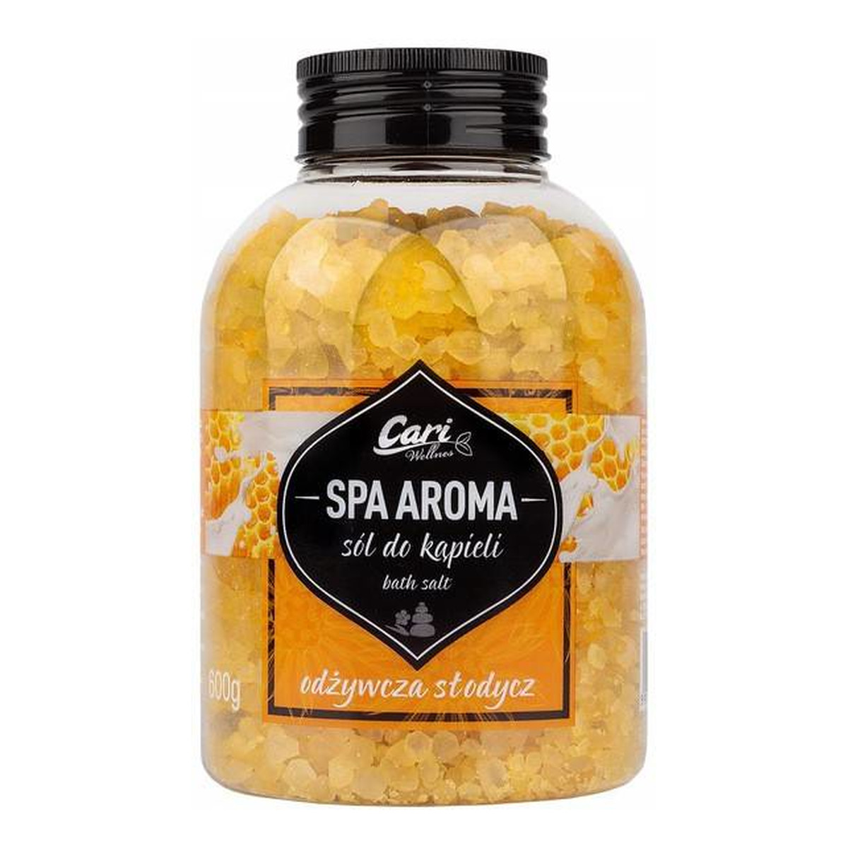 Cari Sól do kąpieli Odżywcza Słodycz 600g