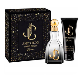zestaw woda perfumowana spray 60ml + balsam do ciała 100ml