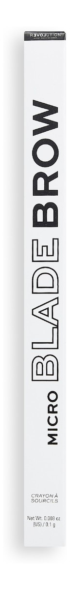 Relove Blade Brow Pensil Dwustronna kredka do brwi