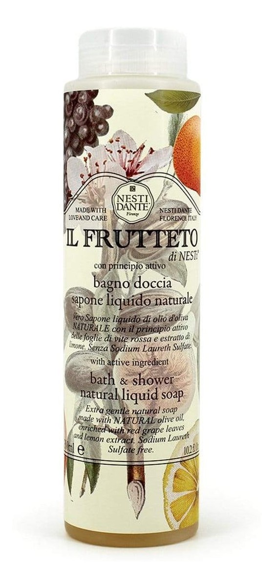 Żel pod prysznic