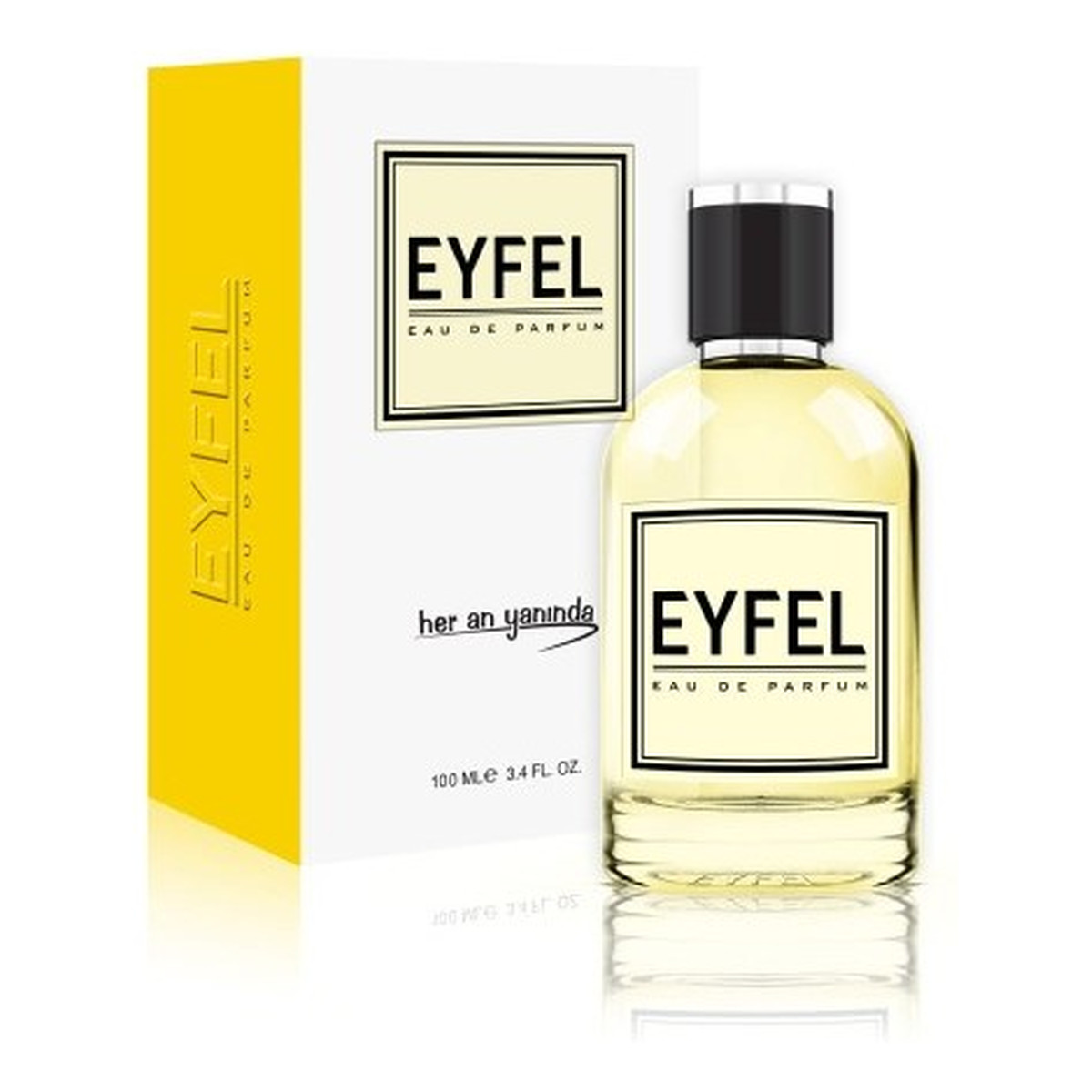 Eyfel Woda perfumowana dla kobiet Joy W-241 100ml