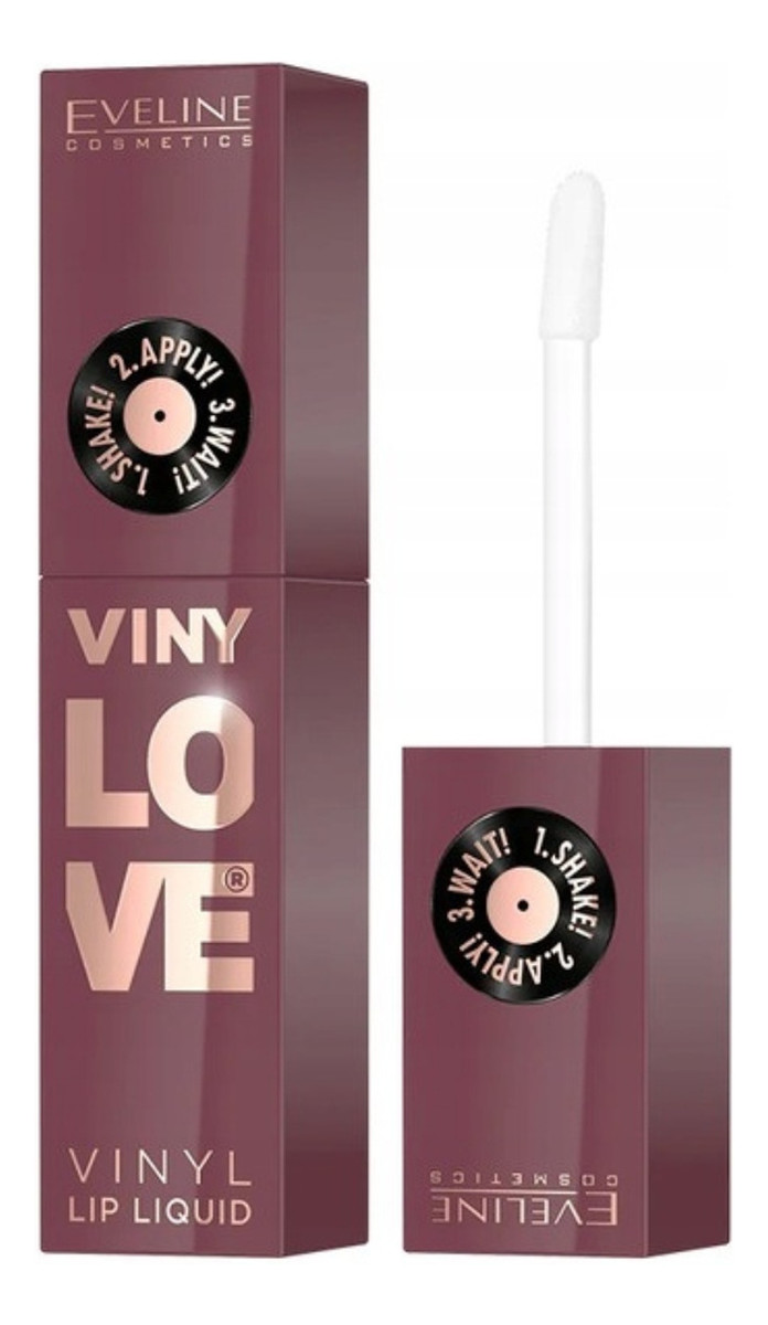 Trwała Nawilżająca Pomadka Do Ust Winylowa