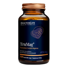 TruMag 815mg suplement diety 120 kapsułek