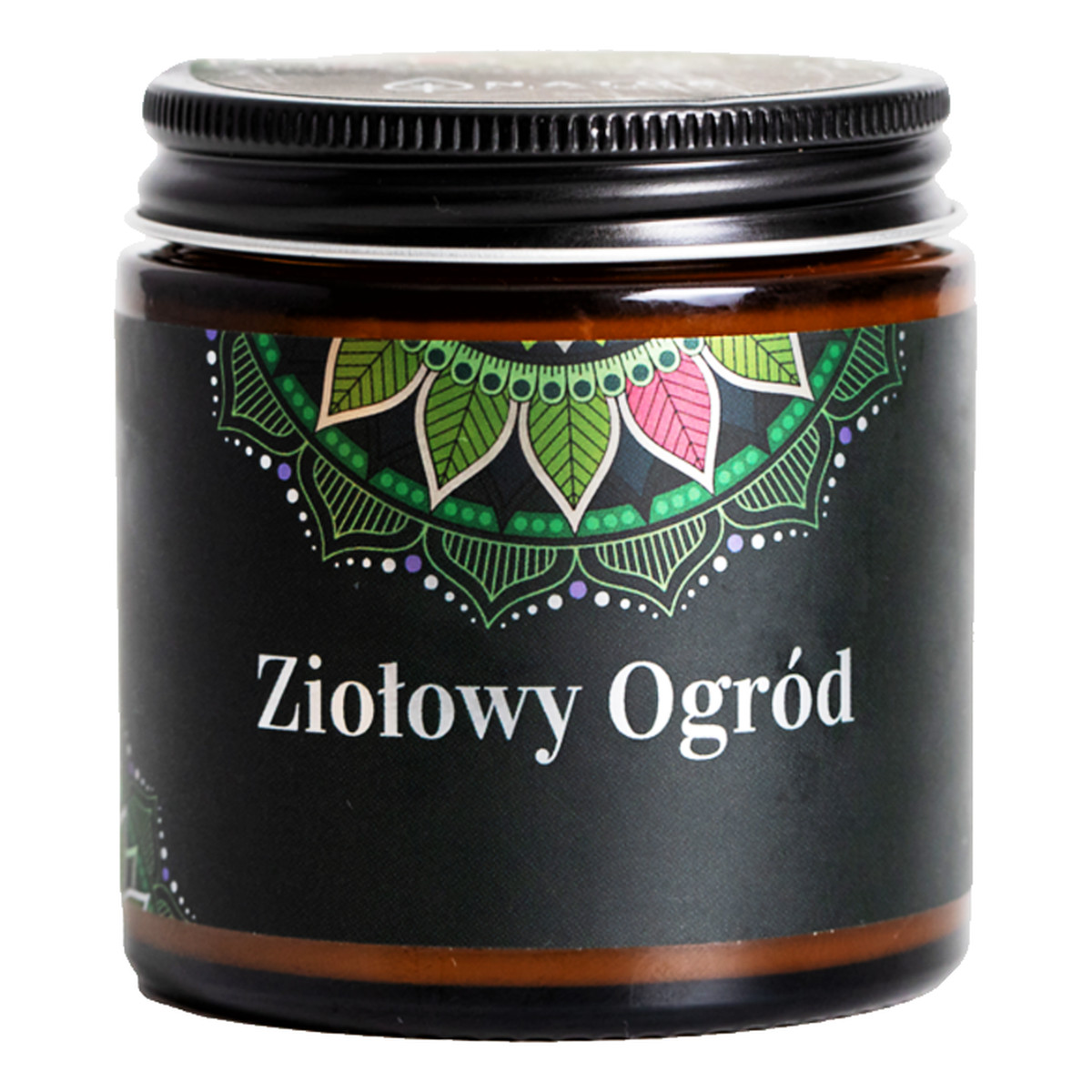 Natur Planet Świeca Sojowa - Ziołowy Ogród