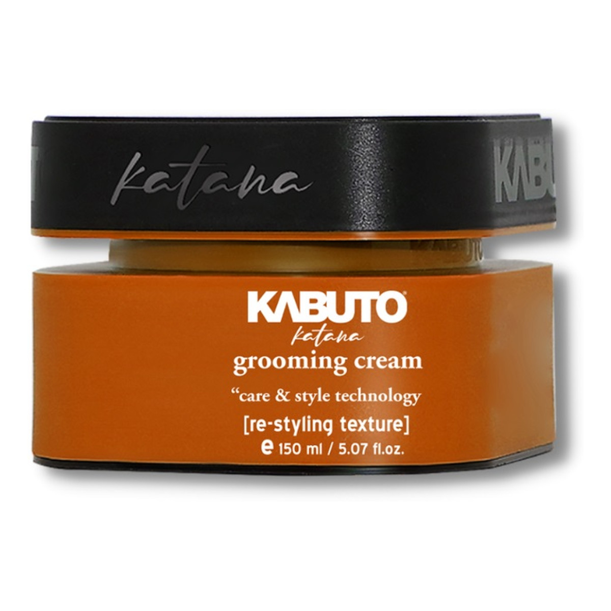 Kabuto Katana Grooming Cream Krem stylizujący do włosów 150ml