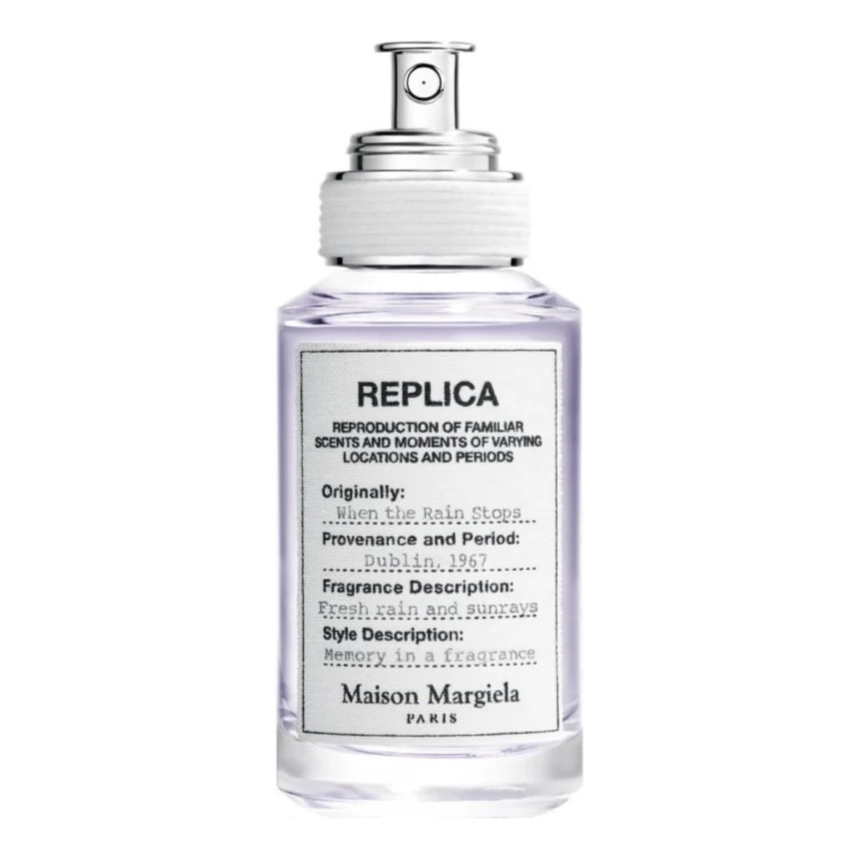 Maison Margiela Replica When the Rain Stops Woda toaletowa spray 30ml