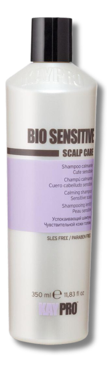 Calming Szampon do Włosów