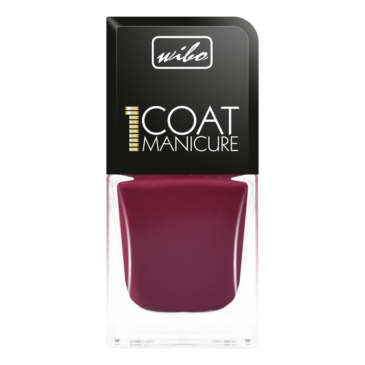 Wibo 1 COAT MANICURE lakier do paznokci