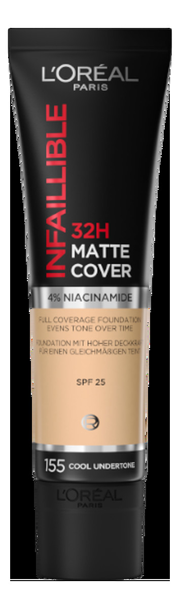 32H Matte Cover Podkład do twarzy kryjący matowy