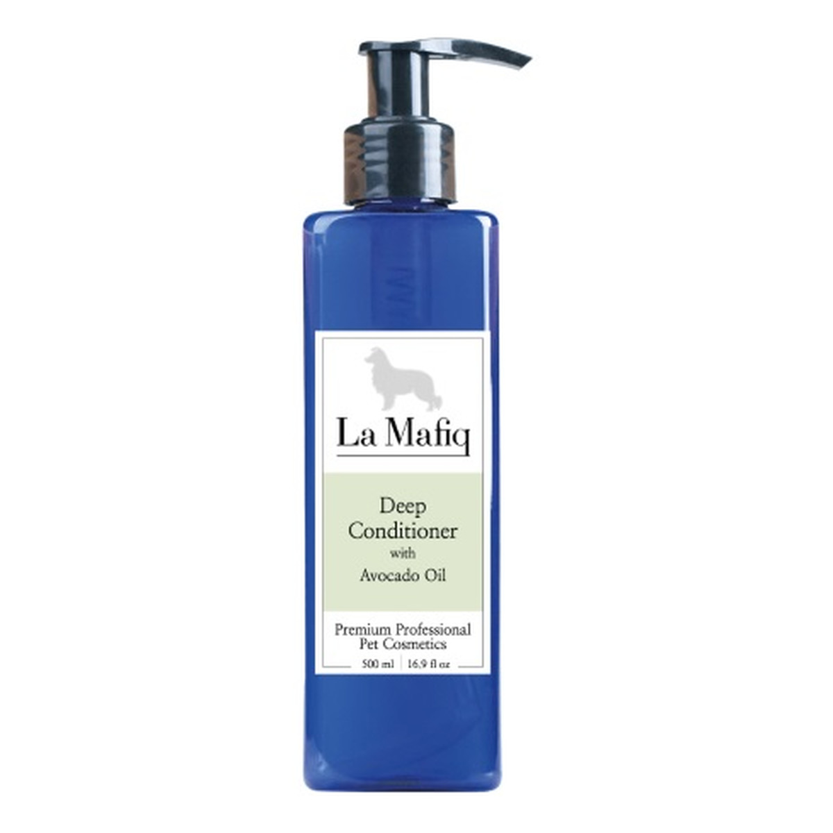 La Mafiq Deep Conditioner odżywka do sierści zwierząt z olejkiem z awokado 500ml