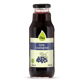 Syrop z czarnego bzu