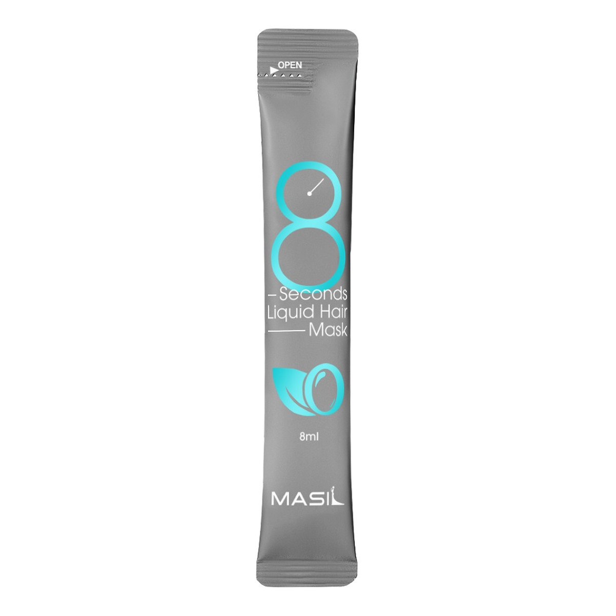 Masil 8 seconds liquid hair mask ekspresowa maska do włosów zwiększająca objętość 8ml