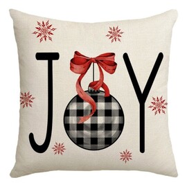 Poszewka na poduszkę świąteczna Boże Narodzenie