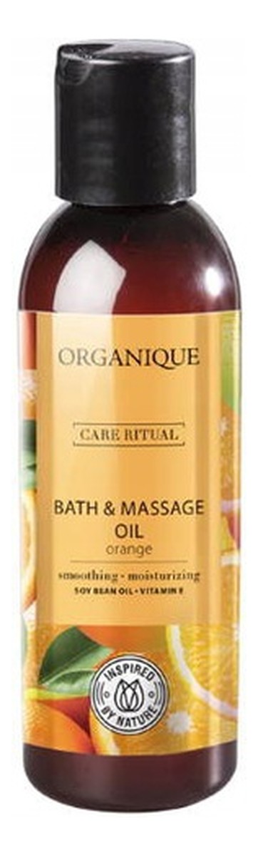 Care Ritual Olej do kąpieli i masażu Orange