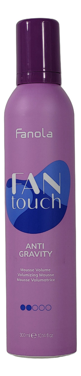 Anti Gravity Pianka Zwiększająca Objętość Włosów