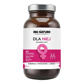 Dla niej suplement diety 90 kapsułek