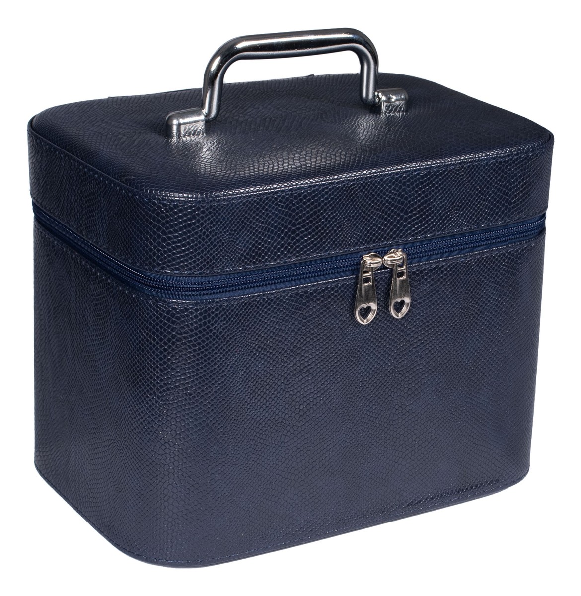 Kuferek damski Navy - rozmiar "XL" (98949) 1szt