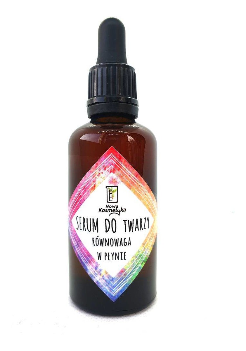 Serum Do Twarzy Równowaga W Płynie