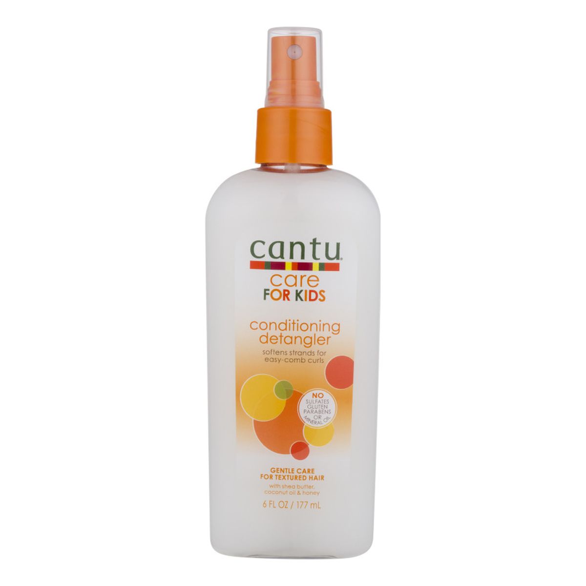 Cantu Care For Kids Conditioning Detangler Spray Do Loków 177ml