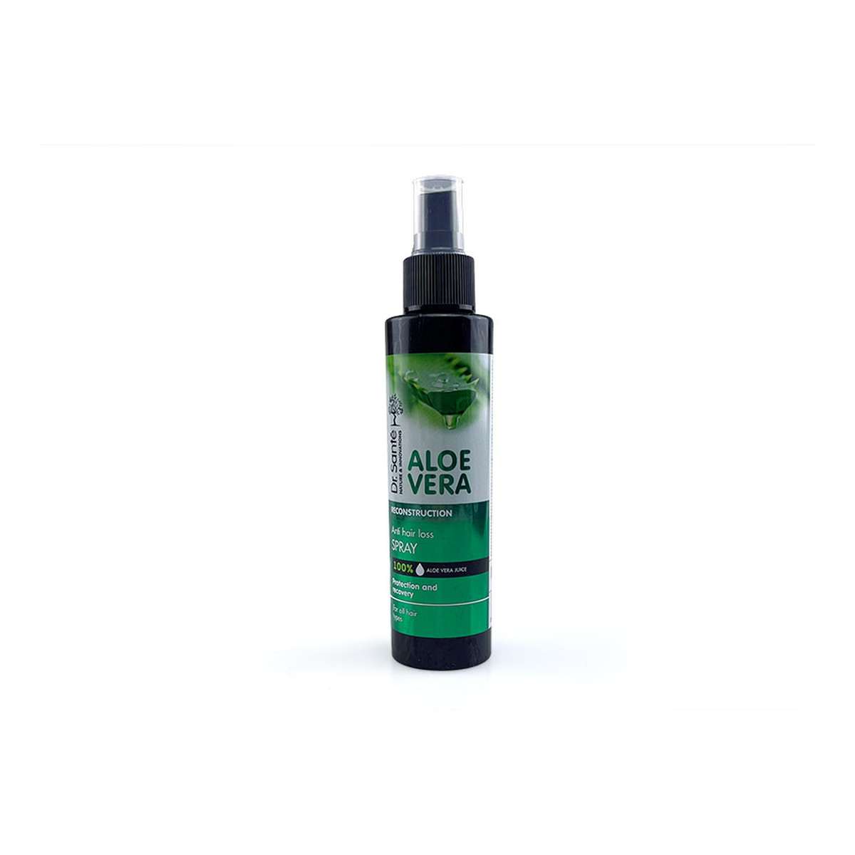 Dr. Sante Aloe Vera spray przeciw wypadaniu wszystkie rodzaje włosów 150ml