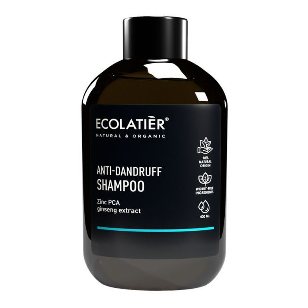 Ecolatier Szampon przeciwłupieżowy 400ml