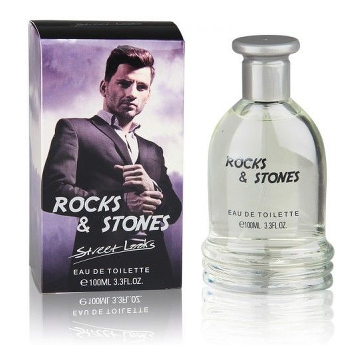 Street Looks Rocks &amp; Stones woda toaletowa spray 100ml