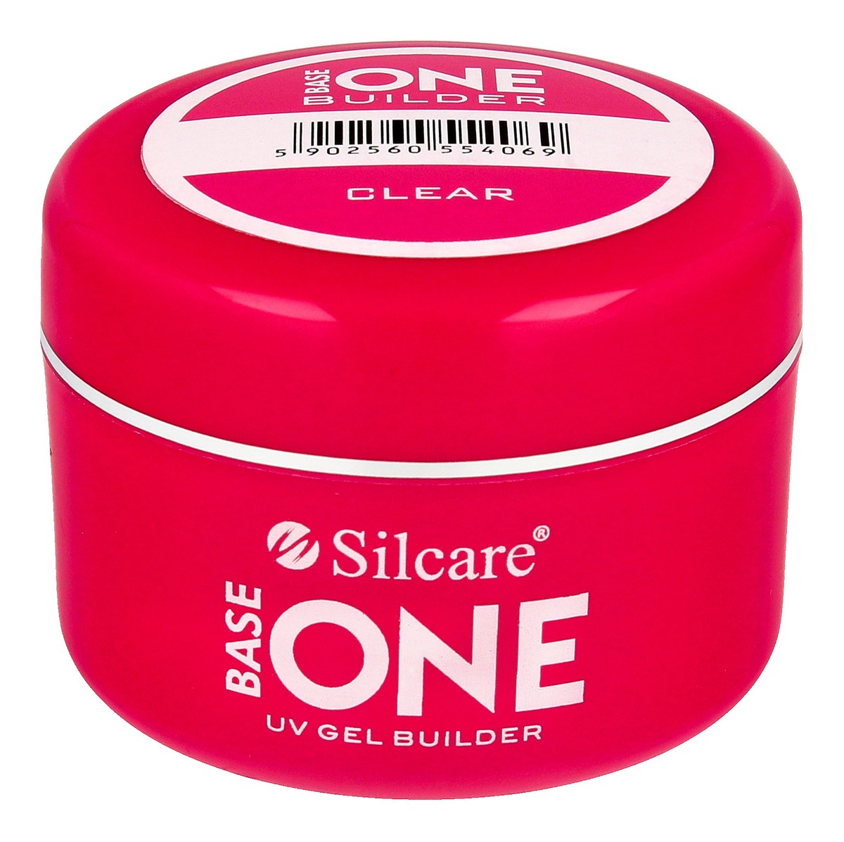 Silcare base one gel base one clear