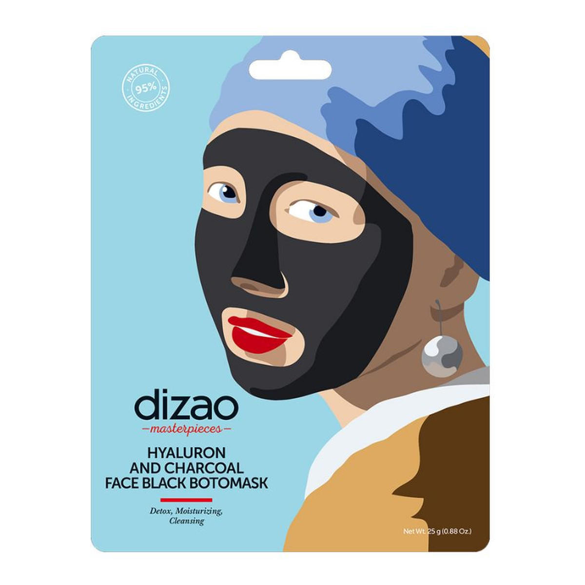 Dizao Dizao maska do twarzy 25g