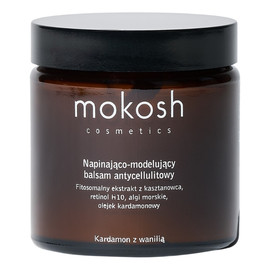 Balsam antycellulitowy kardamon z wanilią