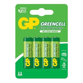 Bateria cynkowo - chlorkowa AA R06 (4)