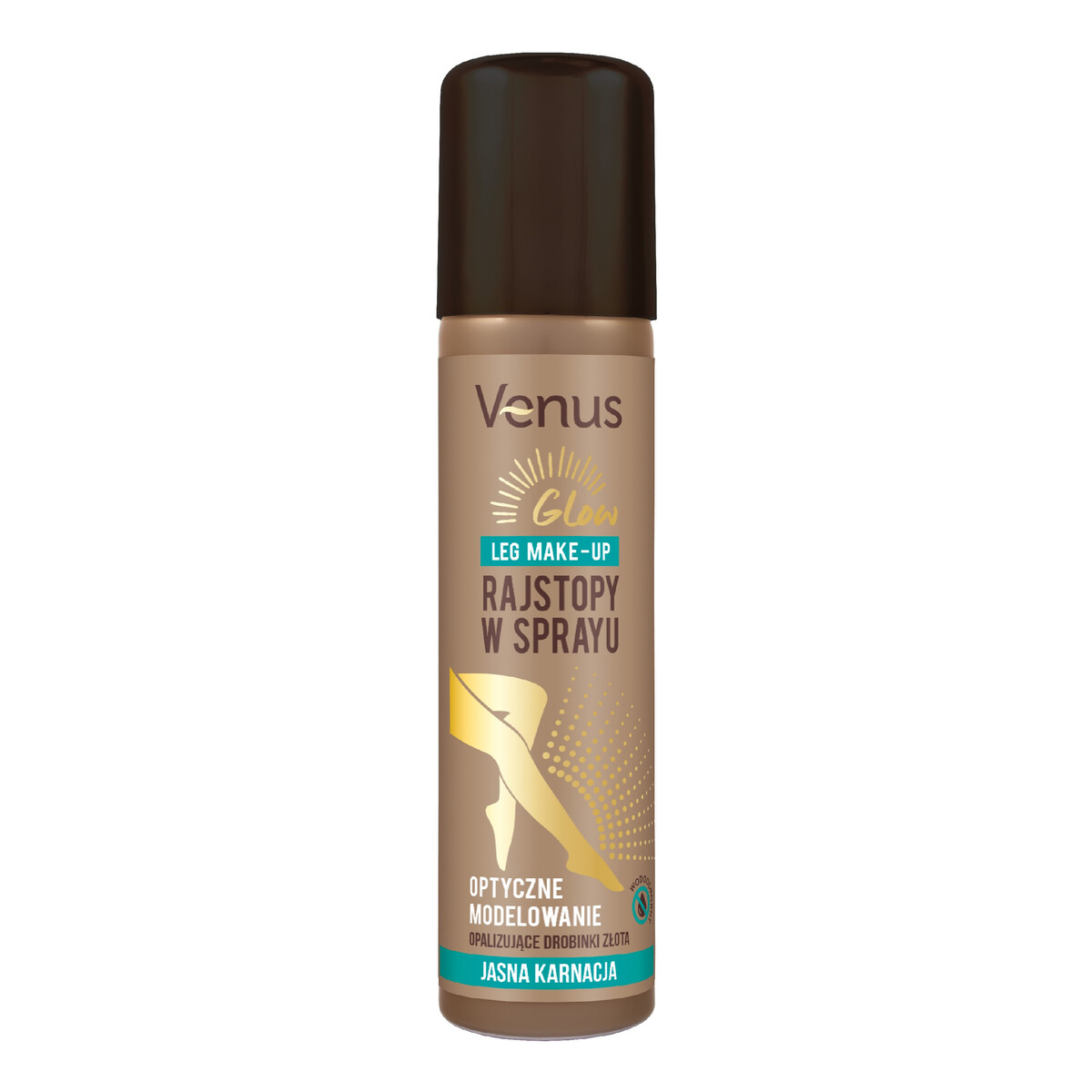Venus Rajstopy w sprayu jasna karnacja 75ml