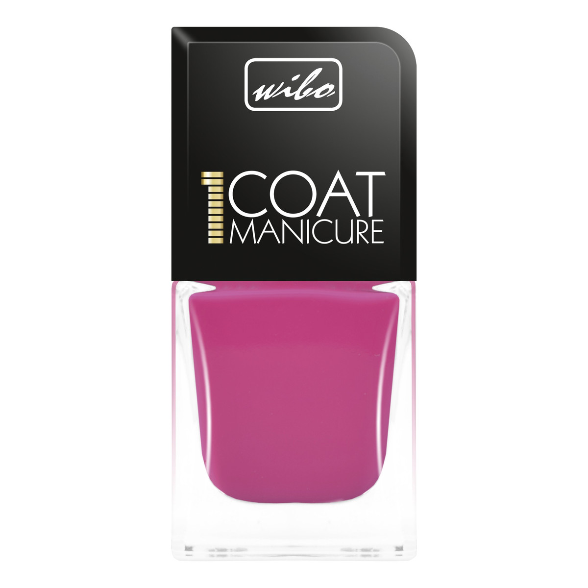 Wibo 1 COAT MANICURE lakier do paznokci
