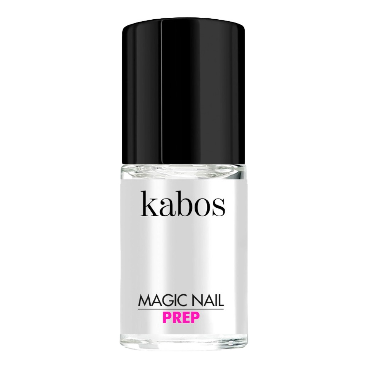 Kabos Magic nail prep odtłuszczacz do paznokci 8ml