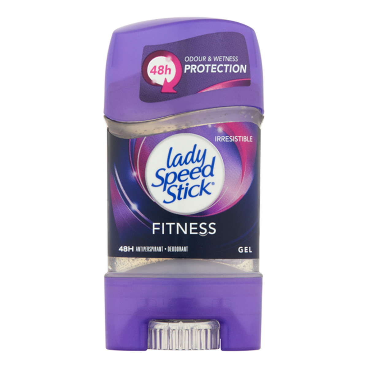 Lady Speed Stick Fitness Antyperspirant w żelu 65g