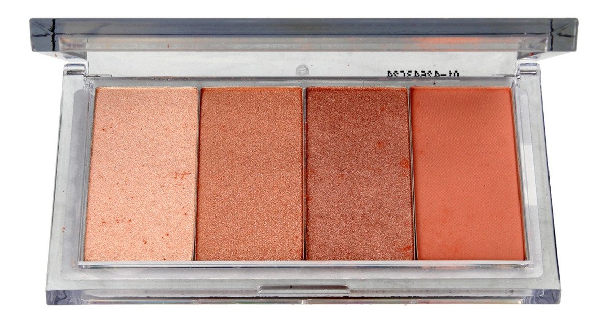 Highlight & Blush Kit Zestaw rozświetlaczy i różu